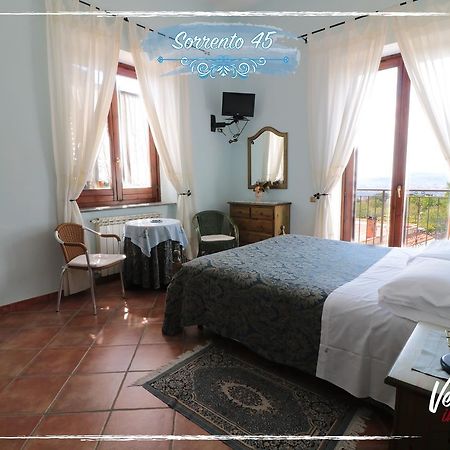 Bel Vesuvio Inn San Sebastiano al Vesuvio Zewnętrze zdjęcie