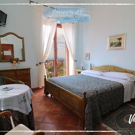 Bel Vesuvio Inn San Sebastiano al Vesuvio Zewnętrze zdjęcie