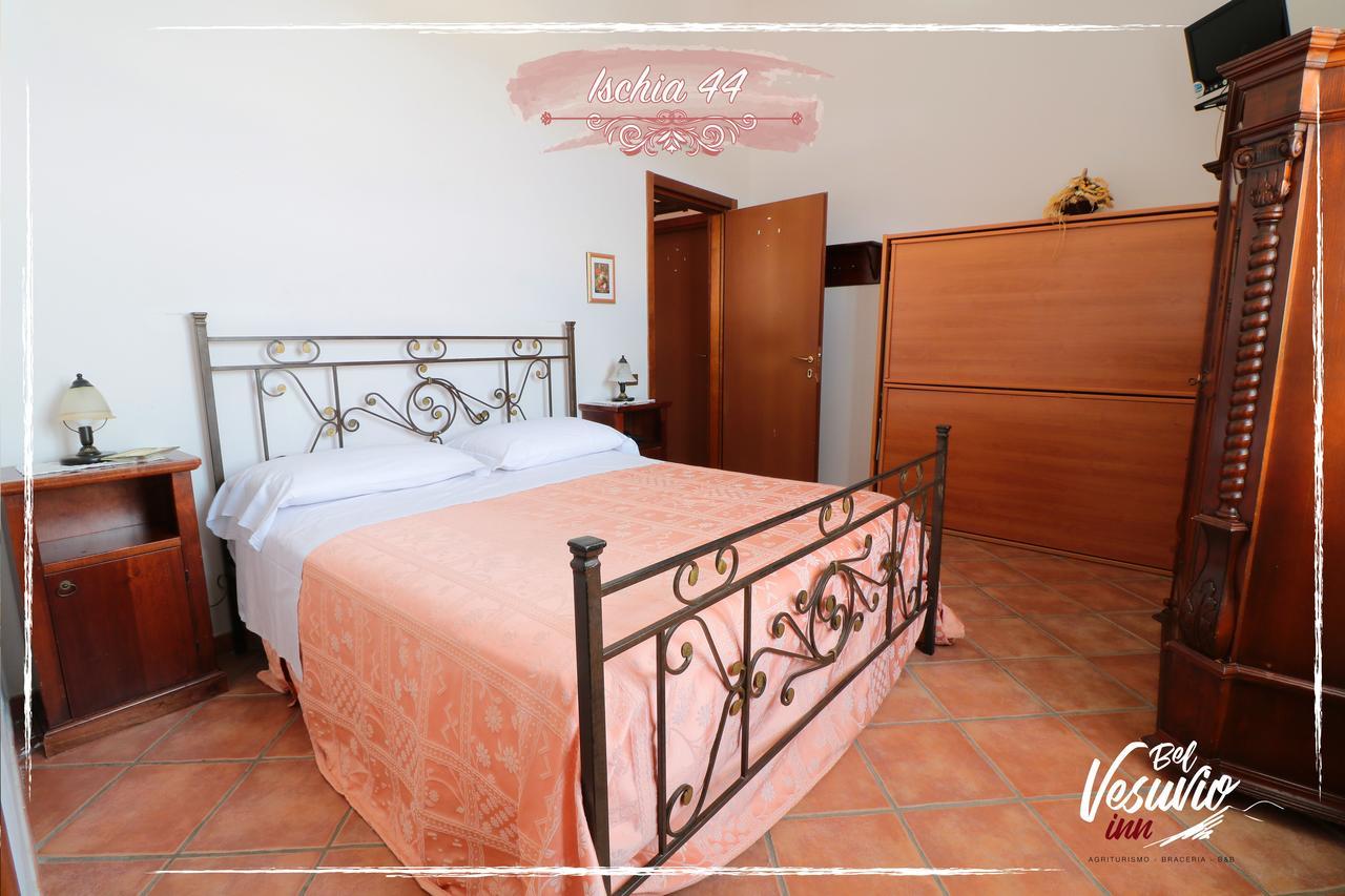 Bel Vesuvio Inn San Sebastiano al Vesuvio Zewnętrze zdjęcie