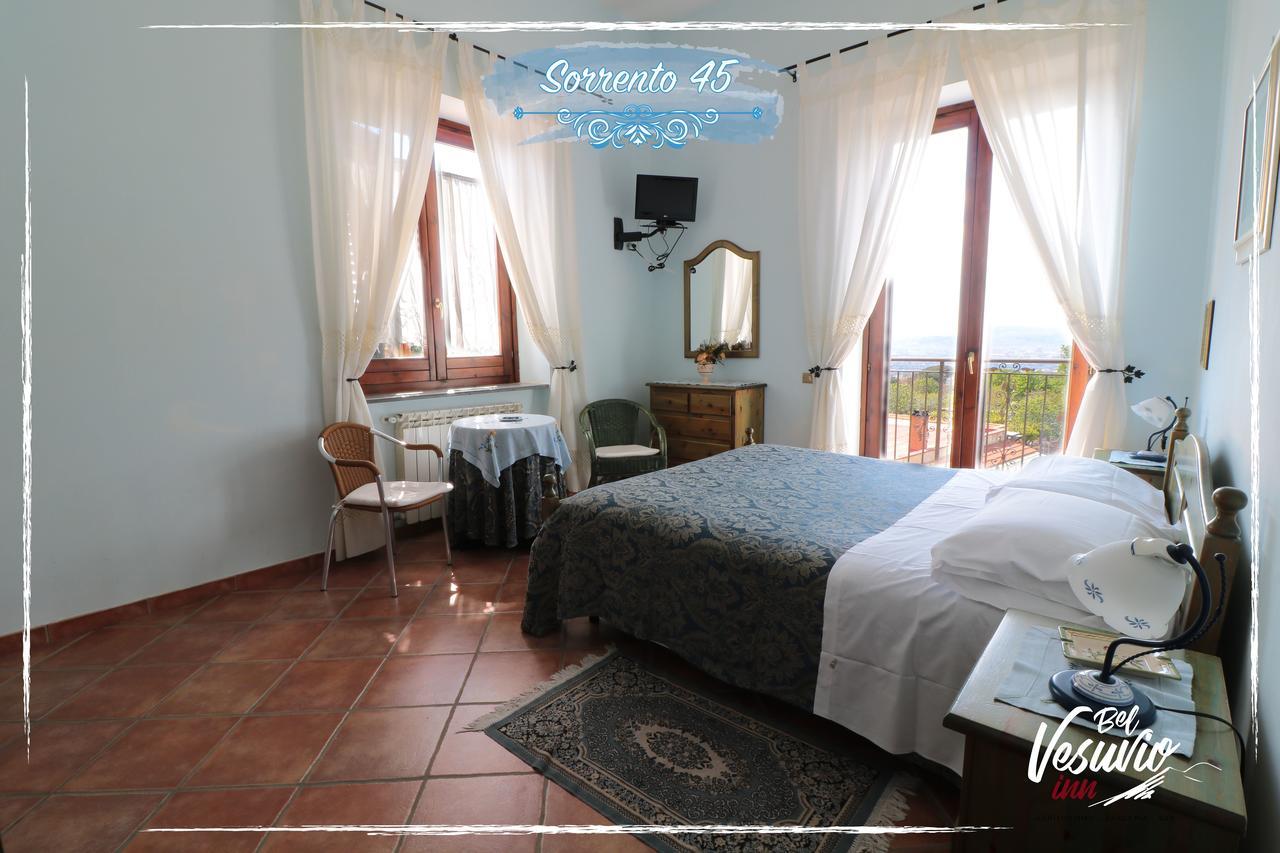 Bel Vesuvio Inn San Sebastiano al Vesuvio Zewnętrze zdjęcie