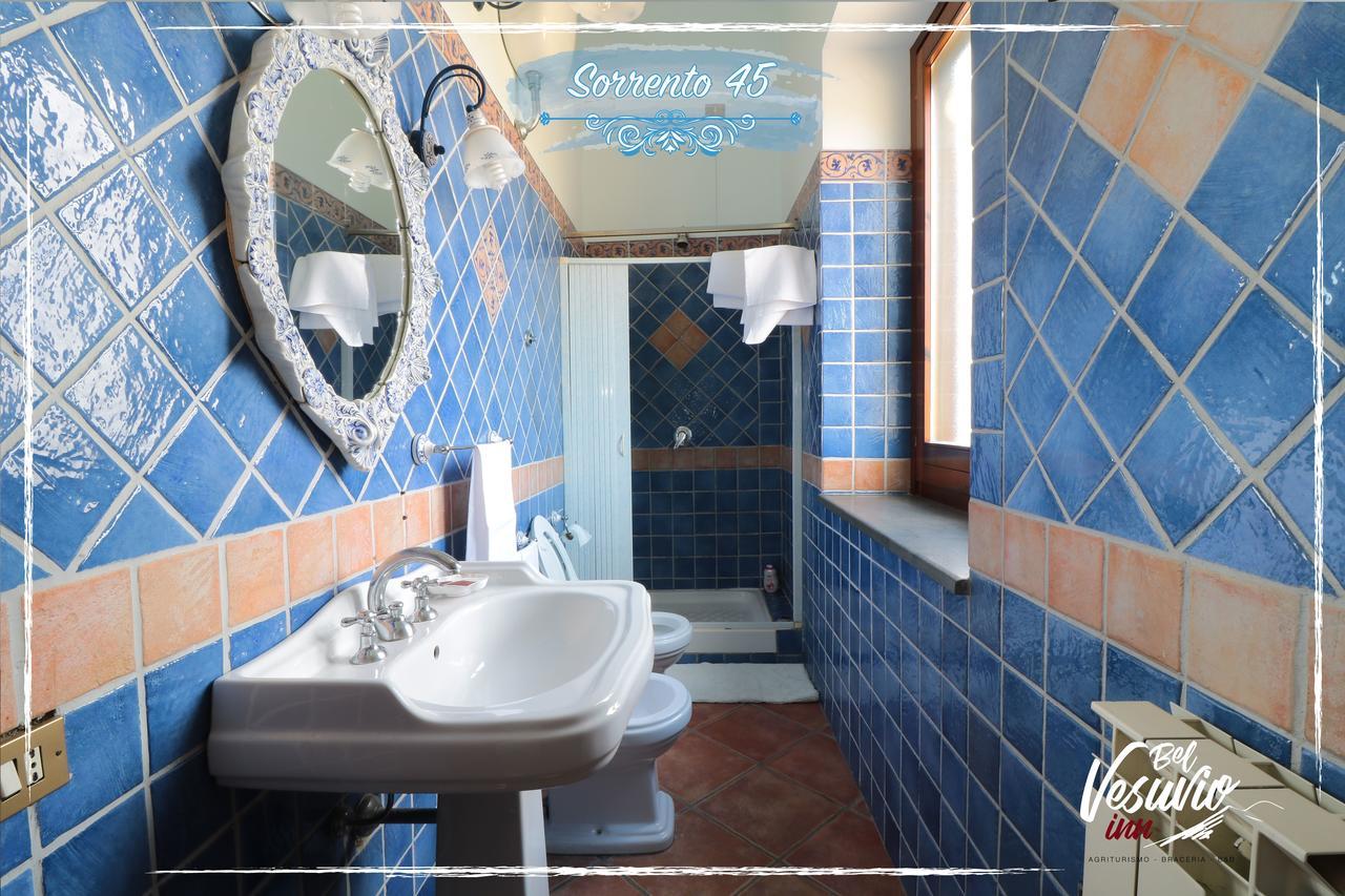 Bel Vesuvio Inn San Sebastiano al Vesuvio Zewnętrze zdjęcie