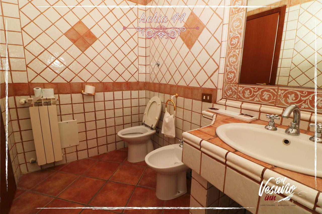 Bel Vesuvio Inn San Sebastiano al Vesuvio Zewnętrze zdjęcie