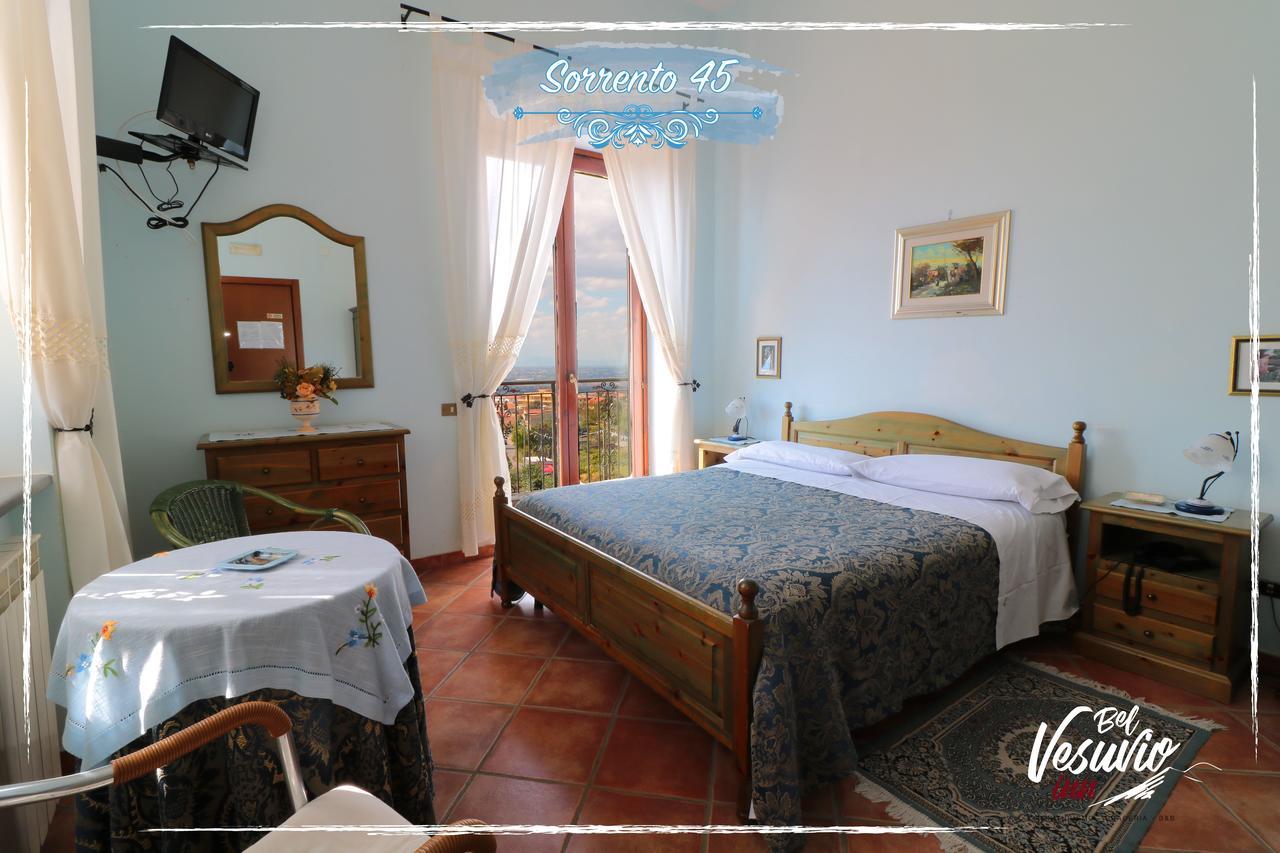 Bel Vesuvio Inn San Sebastiano al Vesuvio Zewnętrze zdjęcie