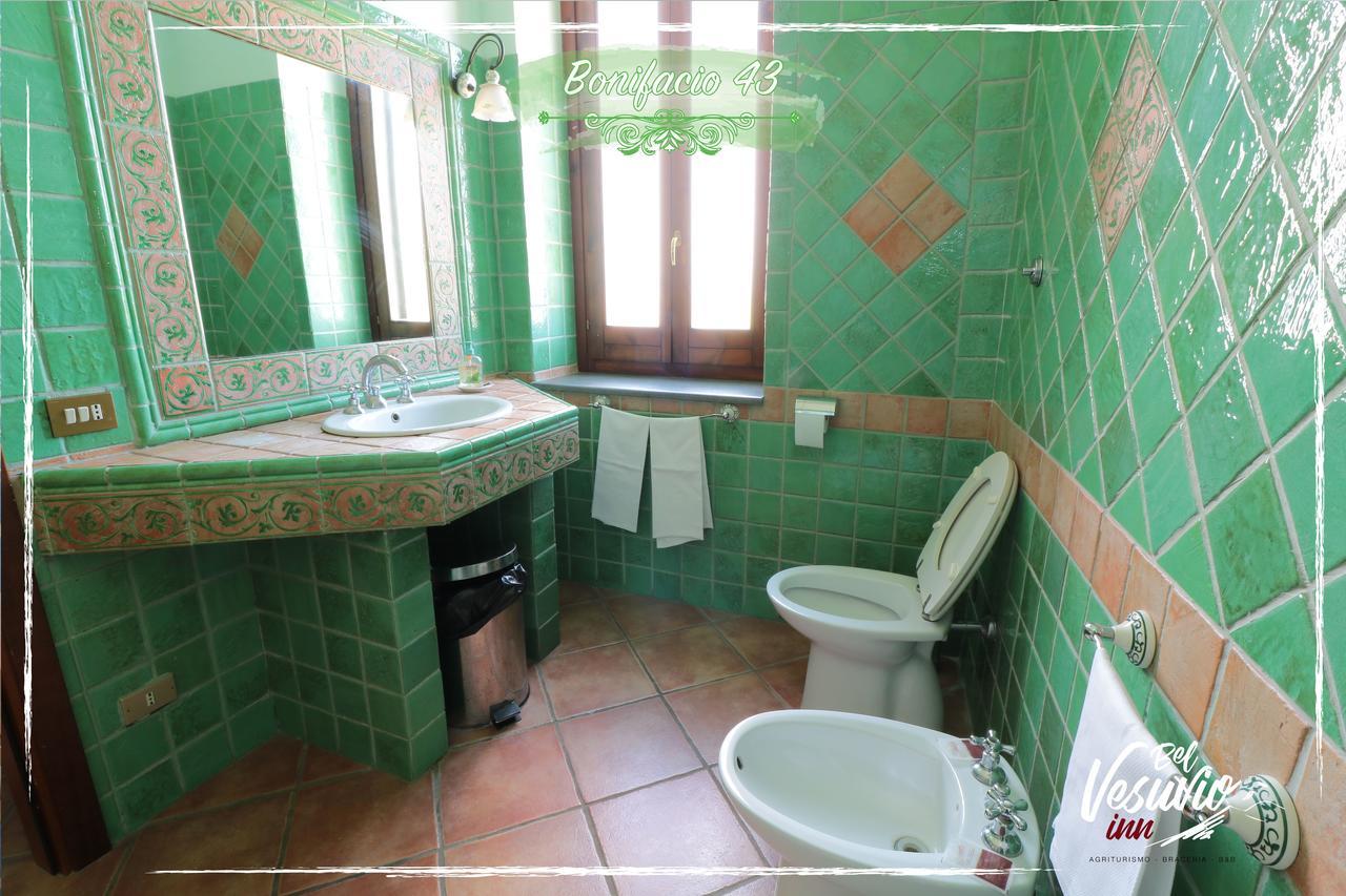 Bel Vesuvio Inn San Sebastiano al Vesuvio Zewnętrze zdjęcie